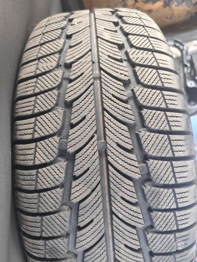 Volkswagen, легкосплавные , R16