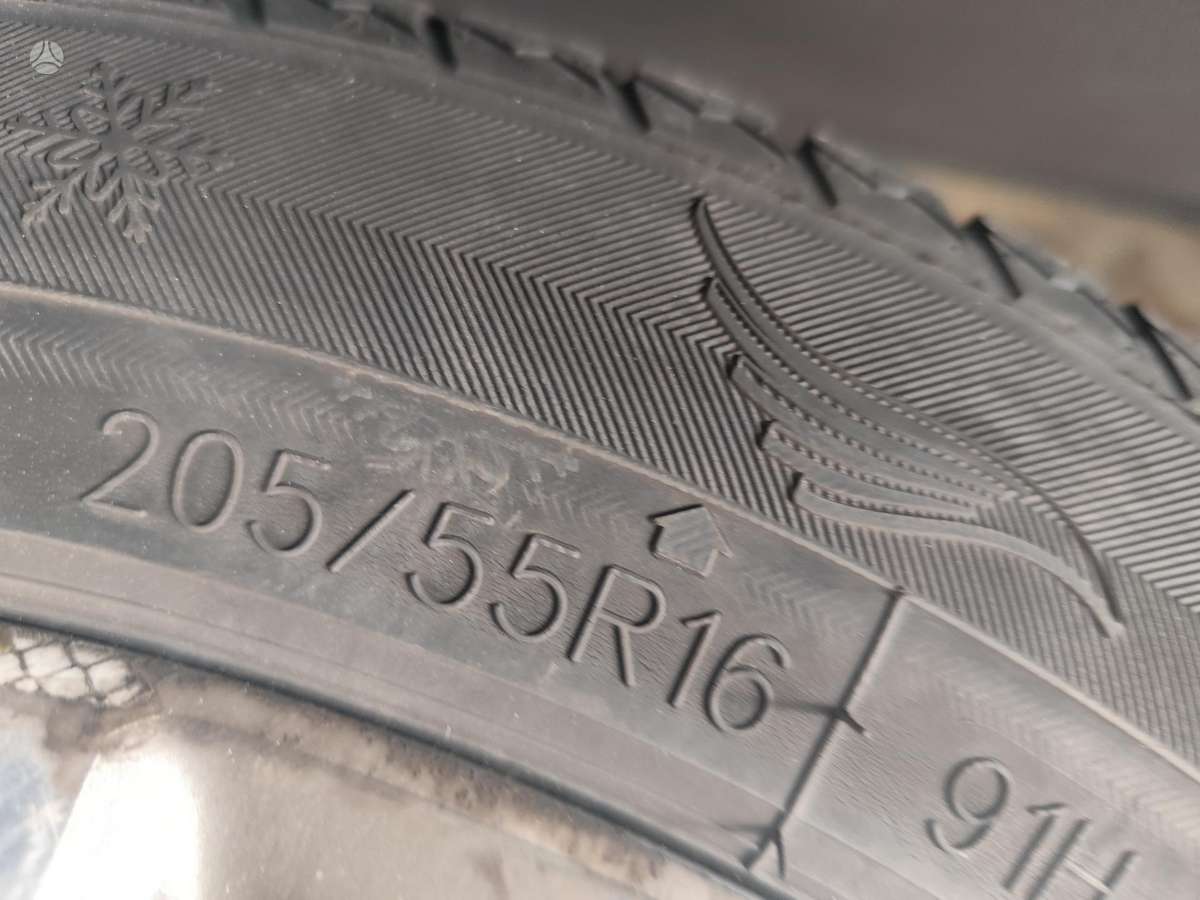 Volkswagen, легкосплавные , R16