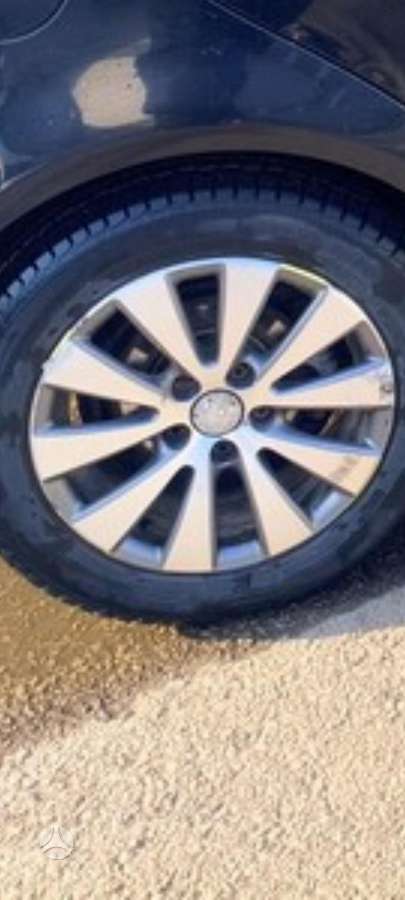 Volkswagen, легкосплавные , R16