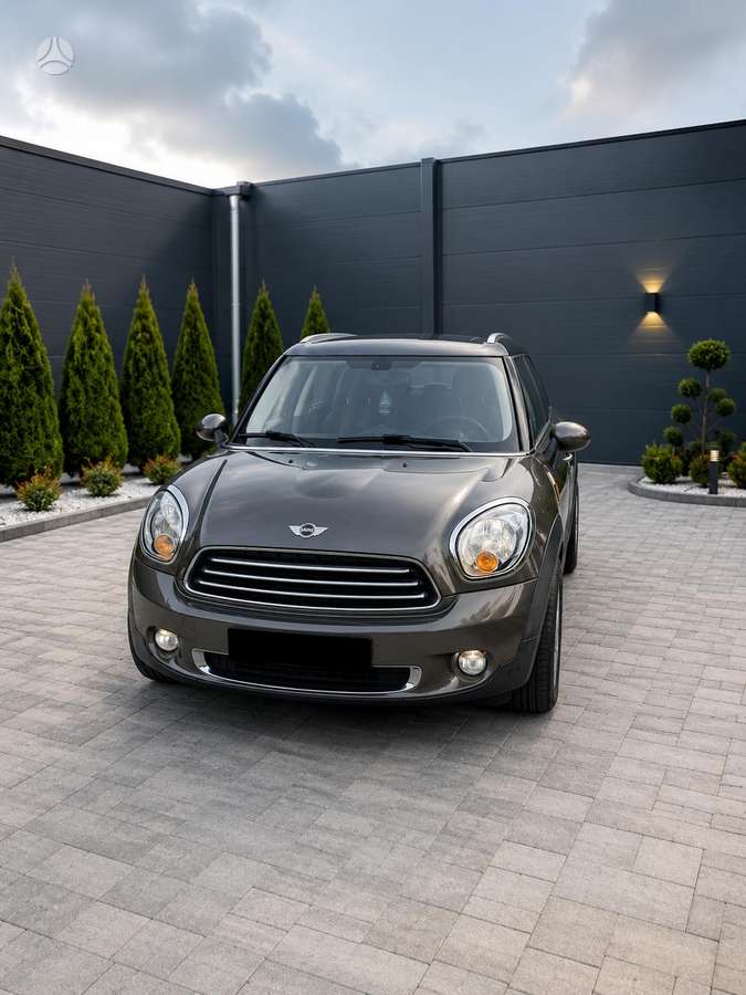 Mini Countryman, 1.6 l., hatchback