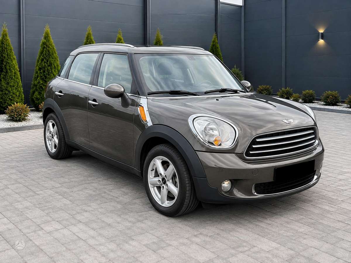 Mini Countryman, 1.6 l., hatchback