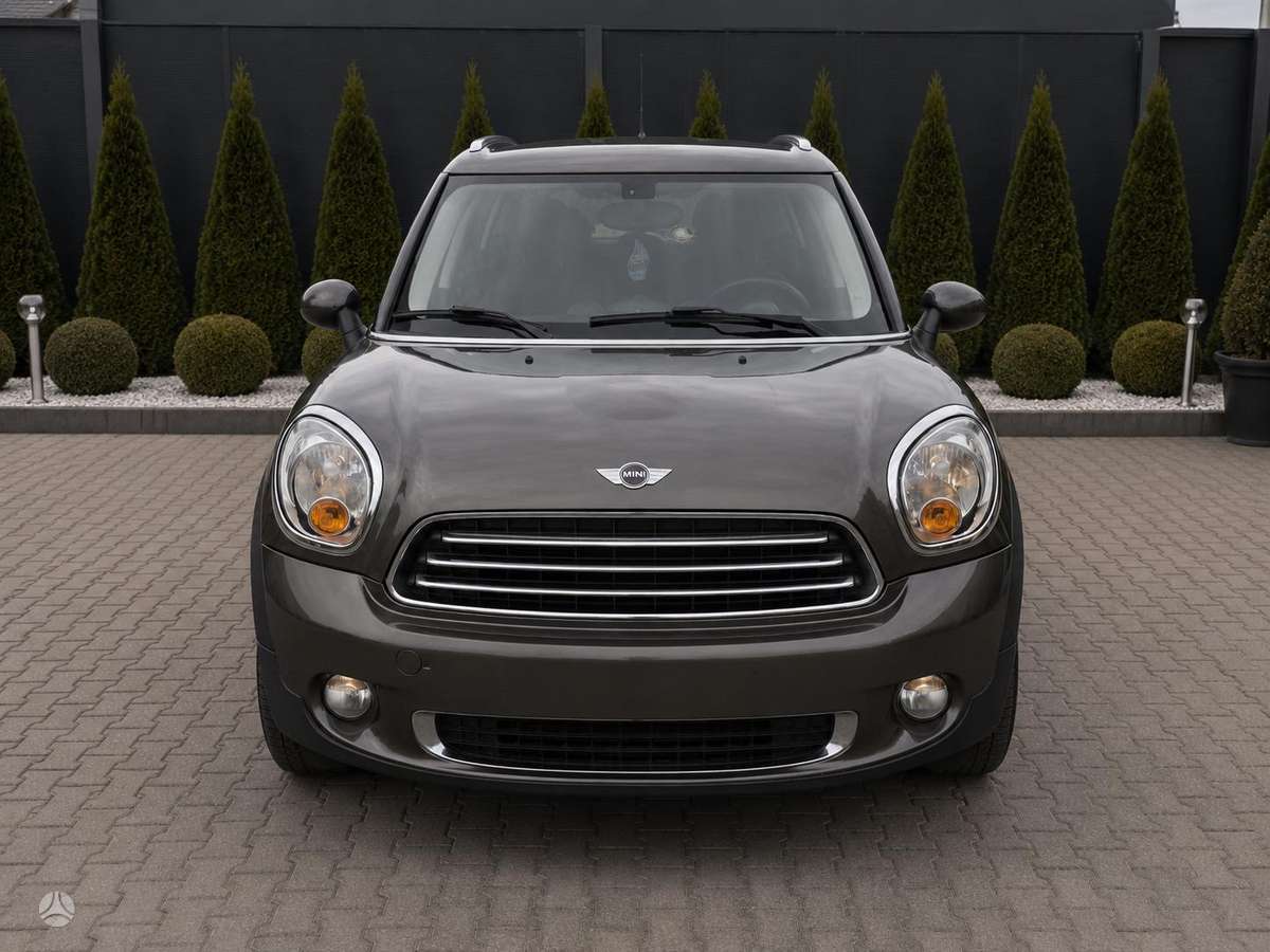 Mini Countryman, 1.6 l., hatchback