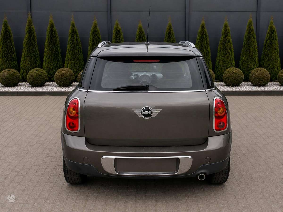 Mini Countryman, 1.6 l., hatchback