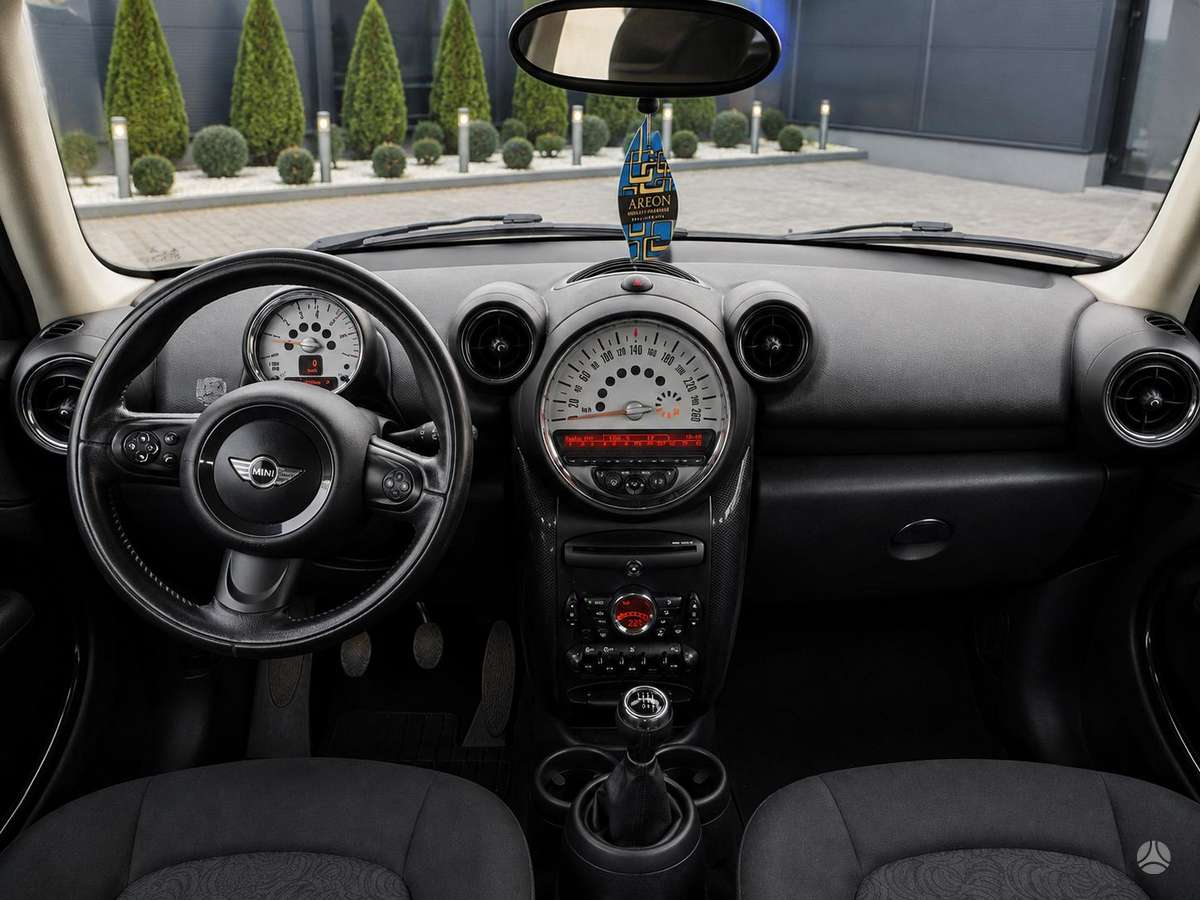 Mini Countryman, 1.6 l., hatchback