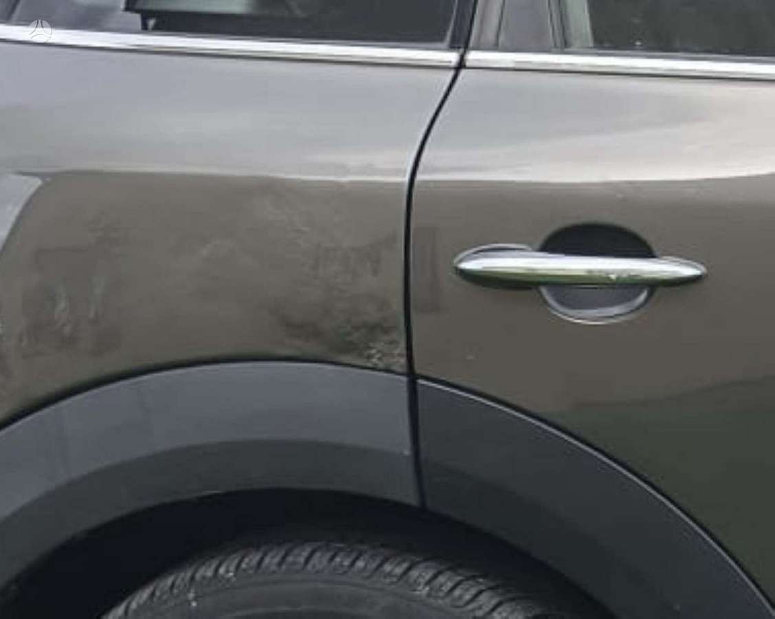Mini Countryman, 1.6 l., hatchback