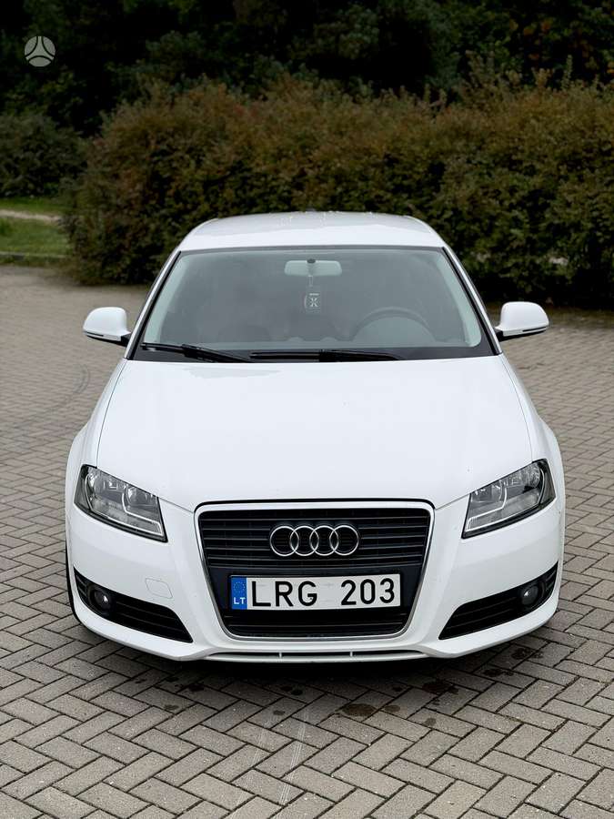 Audi A3, 1.9 l., Хэтчбек