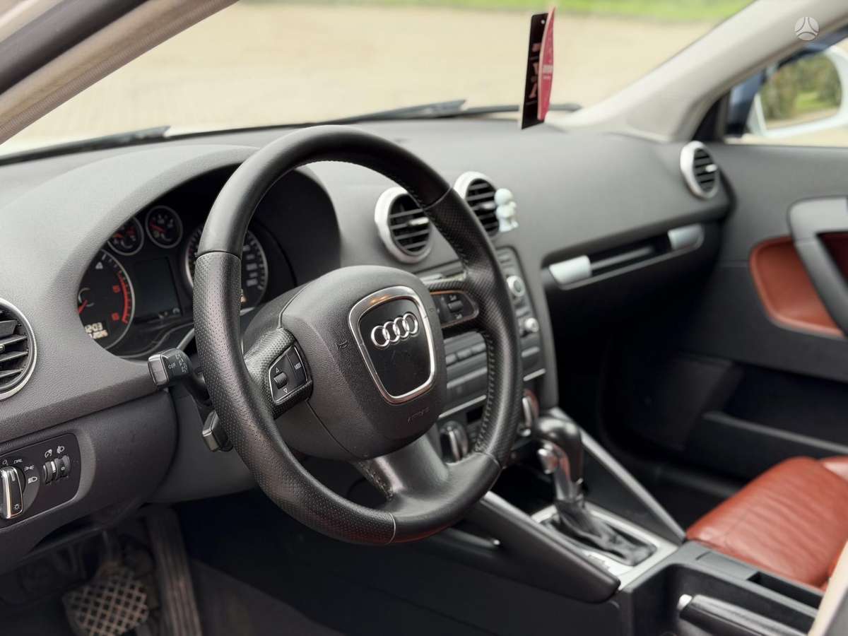 Audi A3, 1.9 l., Хэтчбек