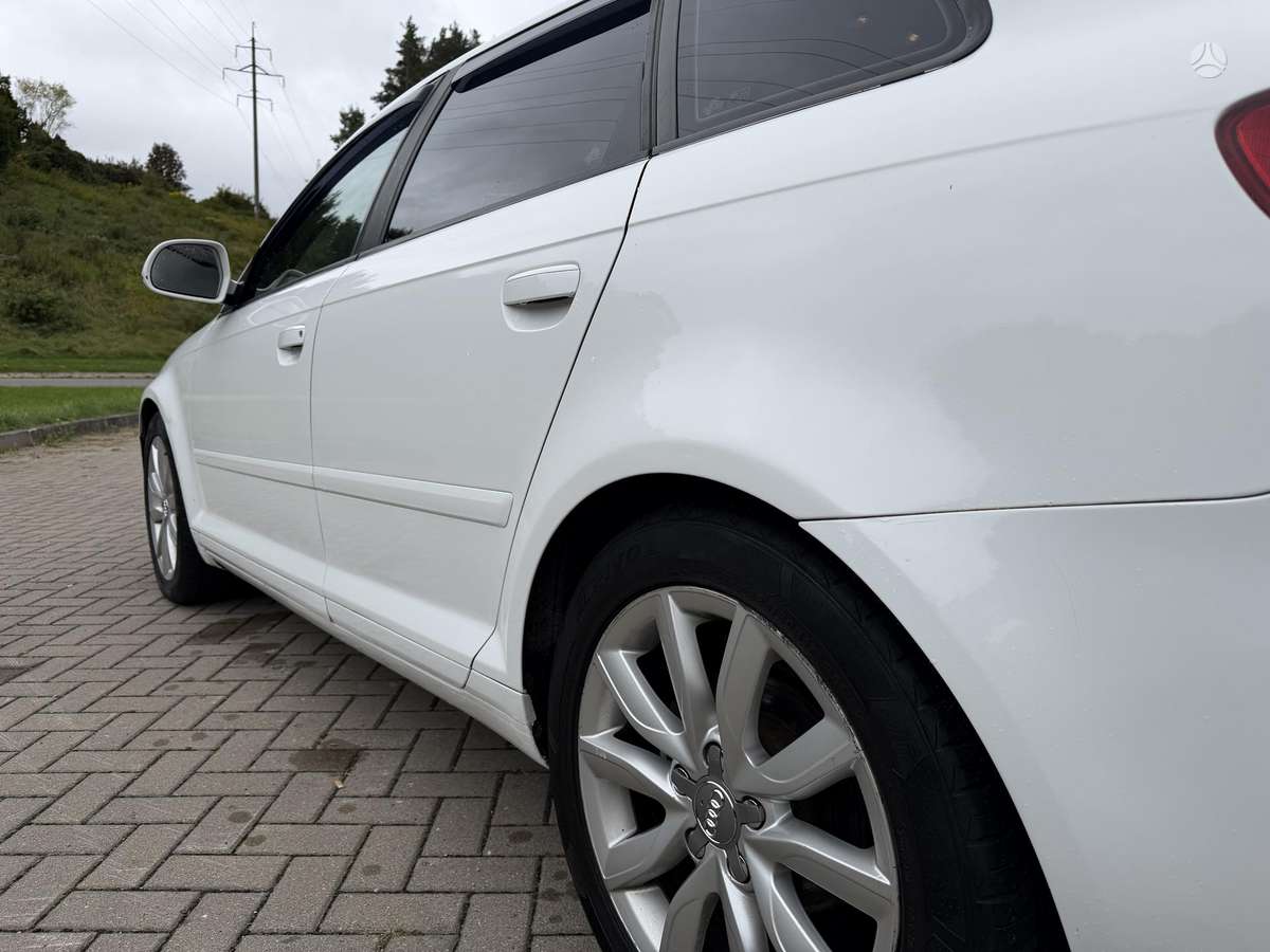 Audi A3, 1.9 l., Хэтчбек