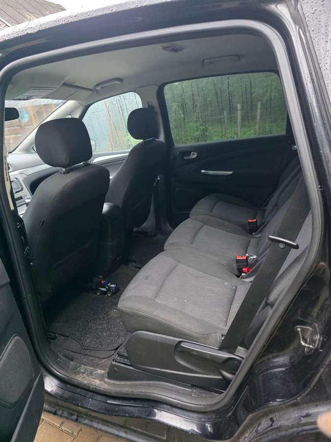 Ford S-MAX, 2.0 l., mpv / minivan