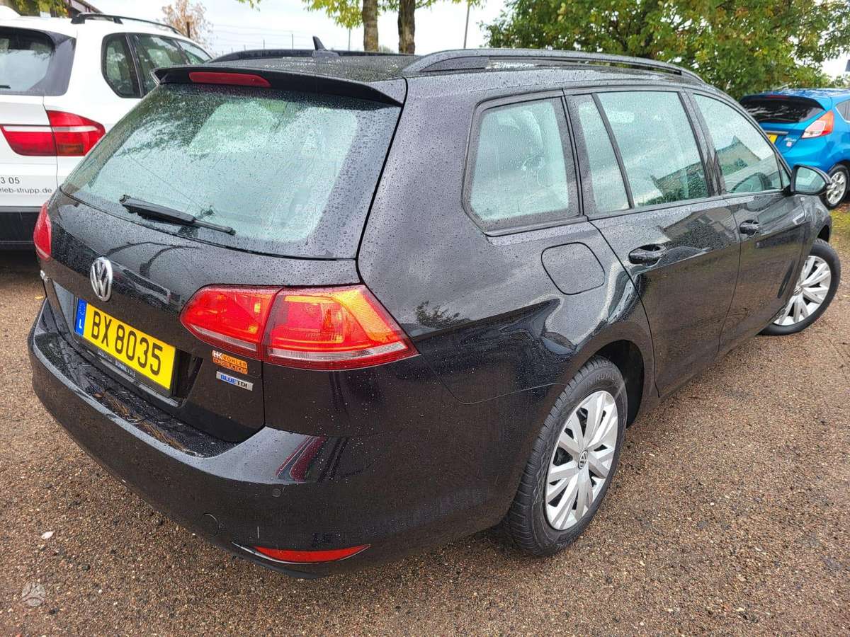 Volkswagen Golf, 1.6 l., Универсал