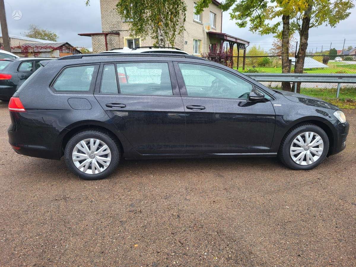 Volkswagen Golf, 1.6 l., Универсал