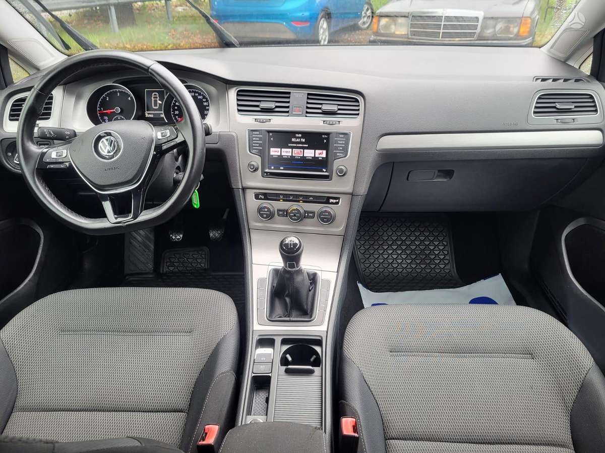 Volkswagen Golf, 1.6 l., Универсал