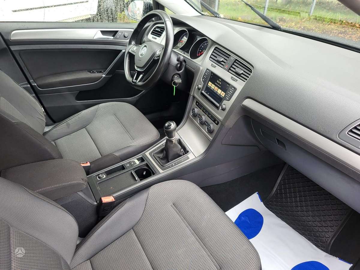 Volkswagen Golf, 1.6 l., Универсал