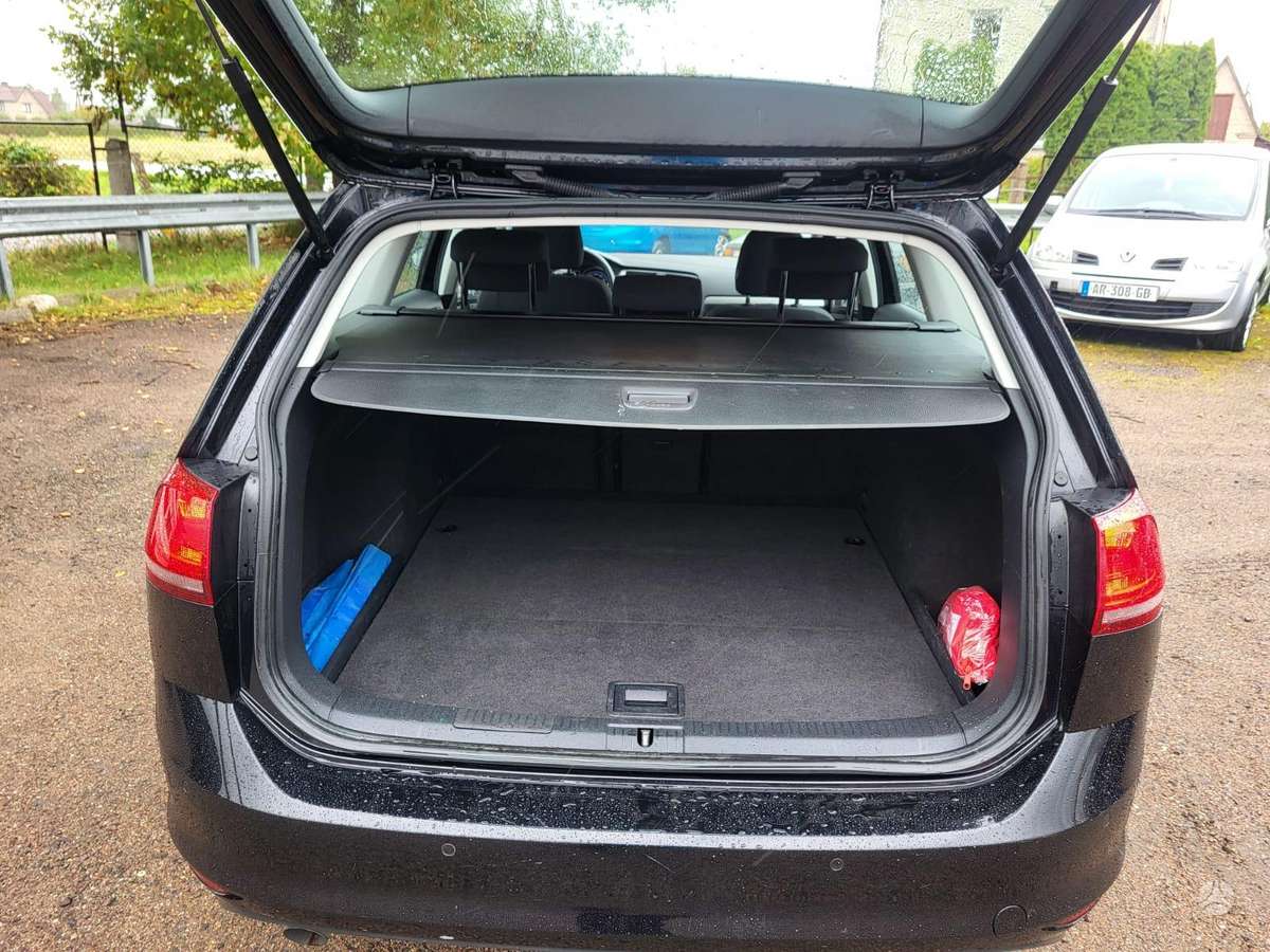 Volkswagen Golf, 1.6 l., Универсал