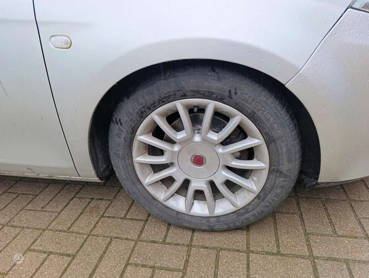 Fiat Bravo, 1.6 l., hatchback