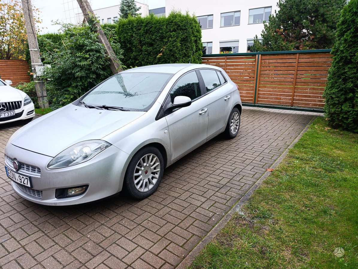 Fiat Bravo, 1.6 l., Хэтчбек