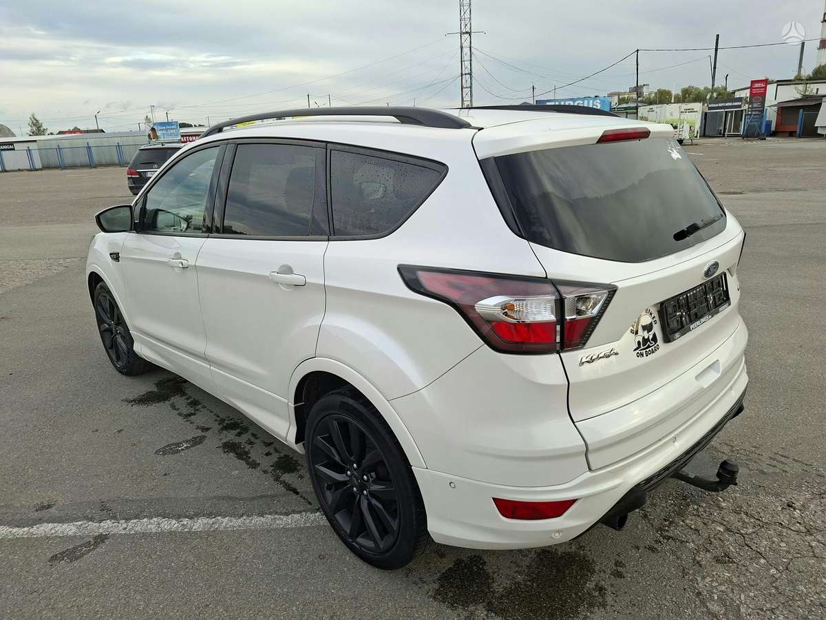 Ford Kuga, 1.5 l., Хэтчбек