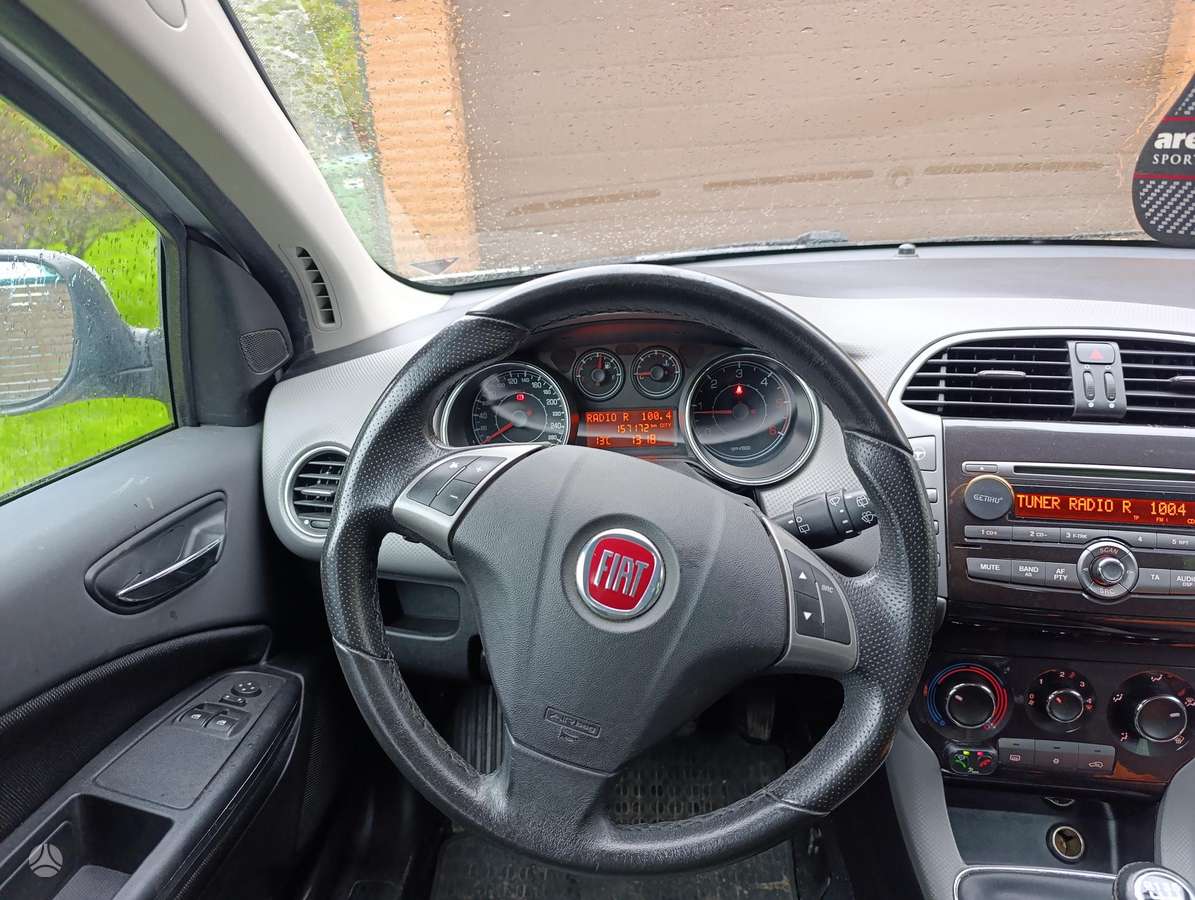 Fiat Bravo, 1.6 l., Хэтчбек