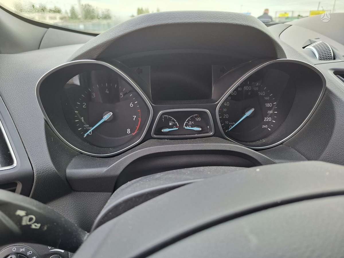 Ford Kuga, 1.5 l., Хэтчбек