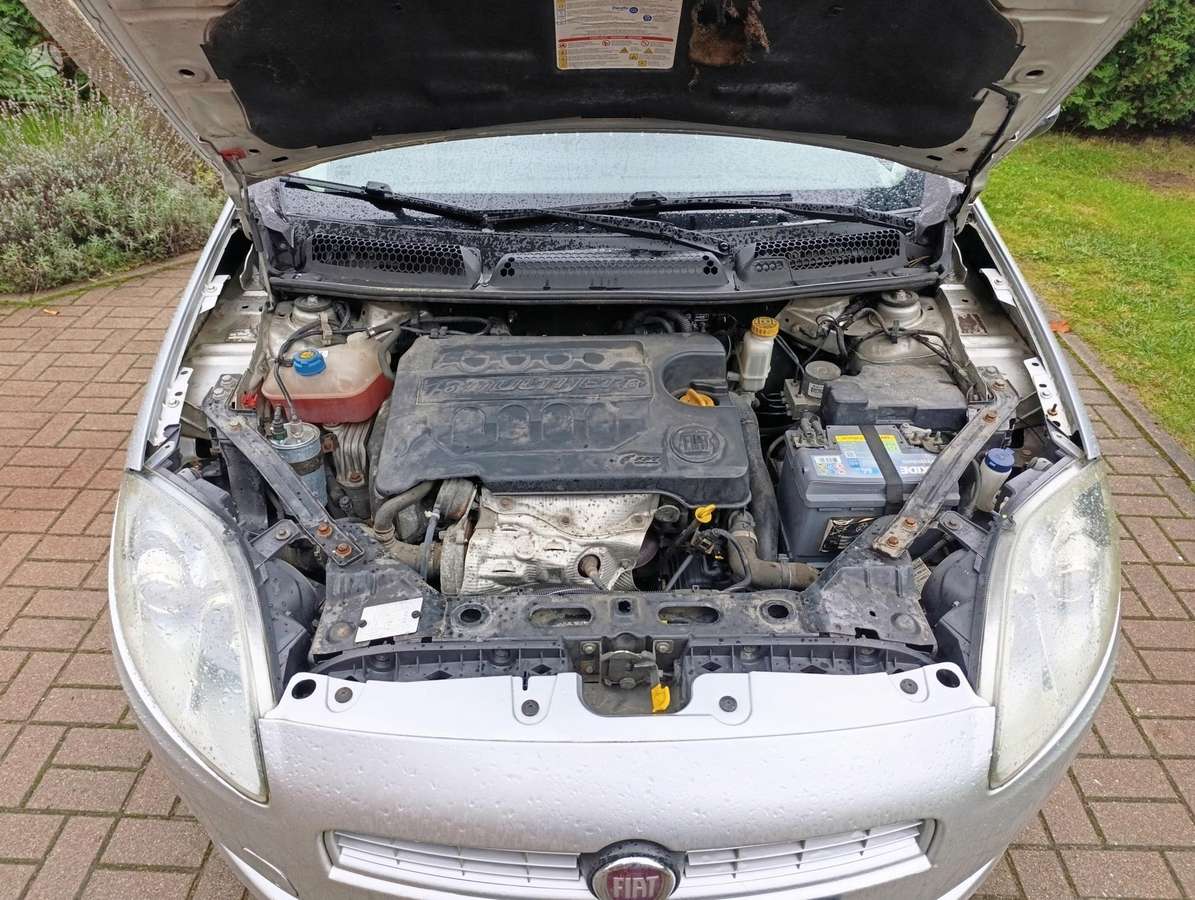 Fiat Bravo, 1.6 l., Хэтчбек