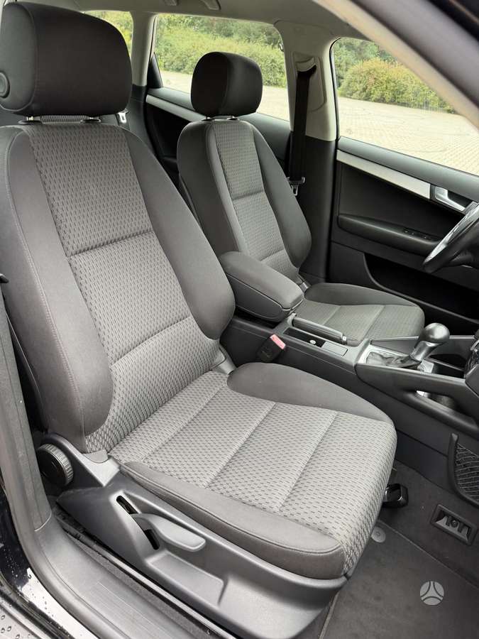 Audi A3, Хэтчбек