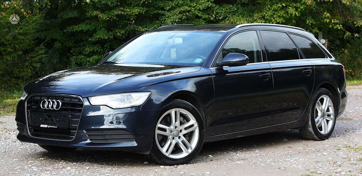 Audi A6, 3.0 l., Универсал