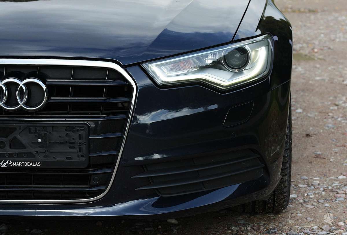 Audi A6, 3.0 l., universalas