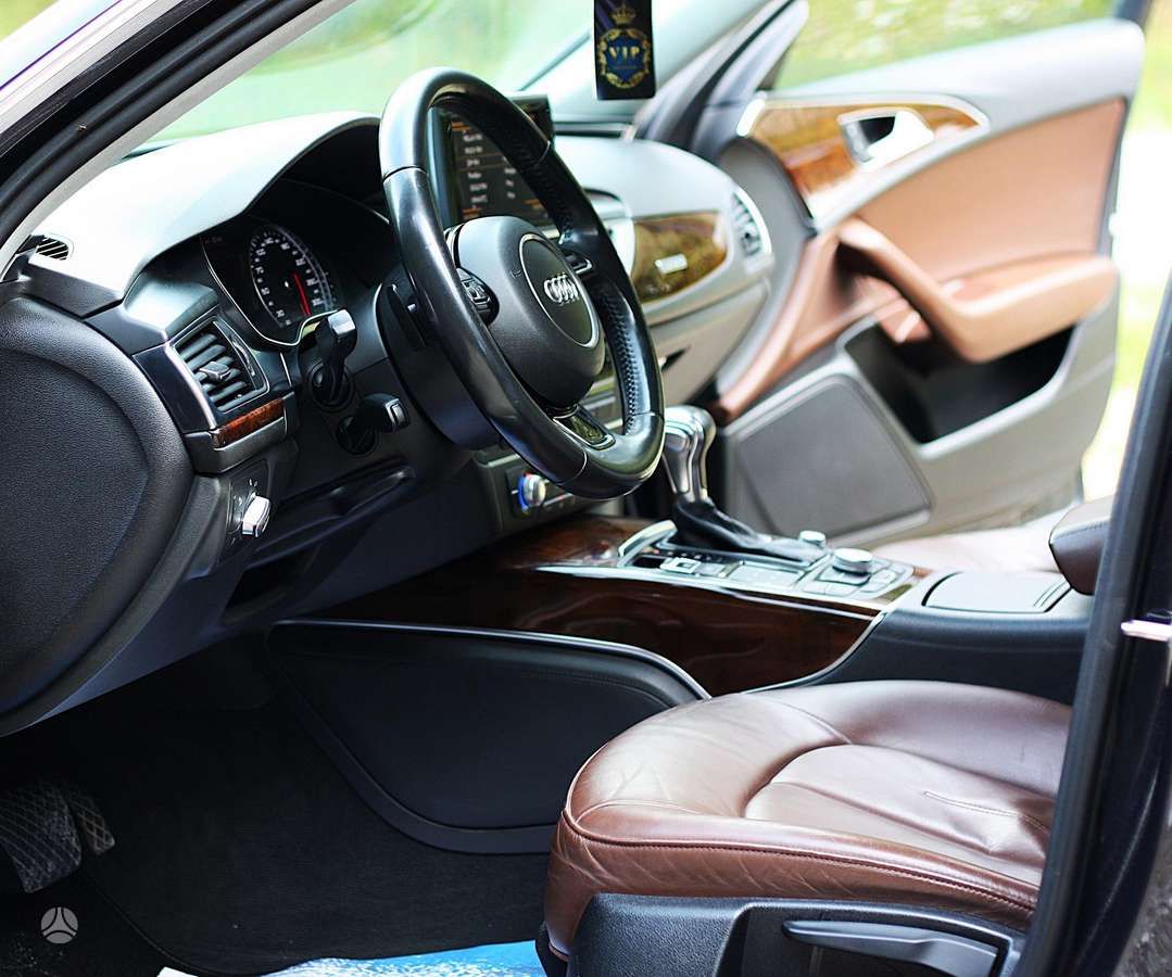 Audi A6, 3.0 l., Универсал