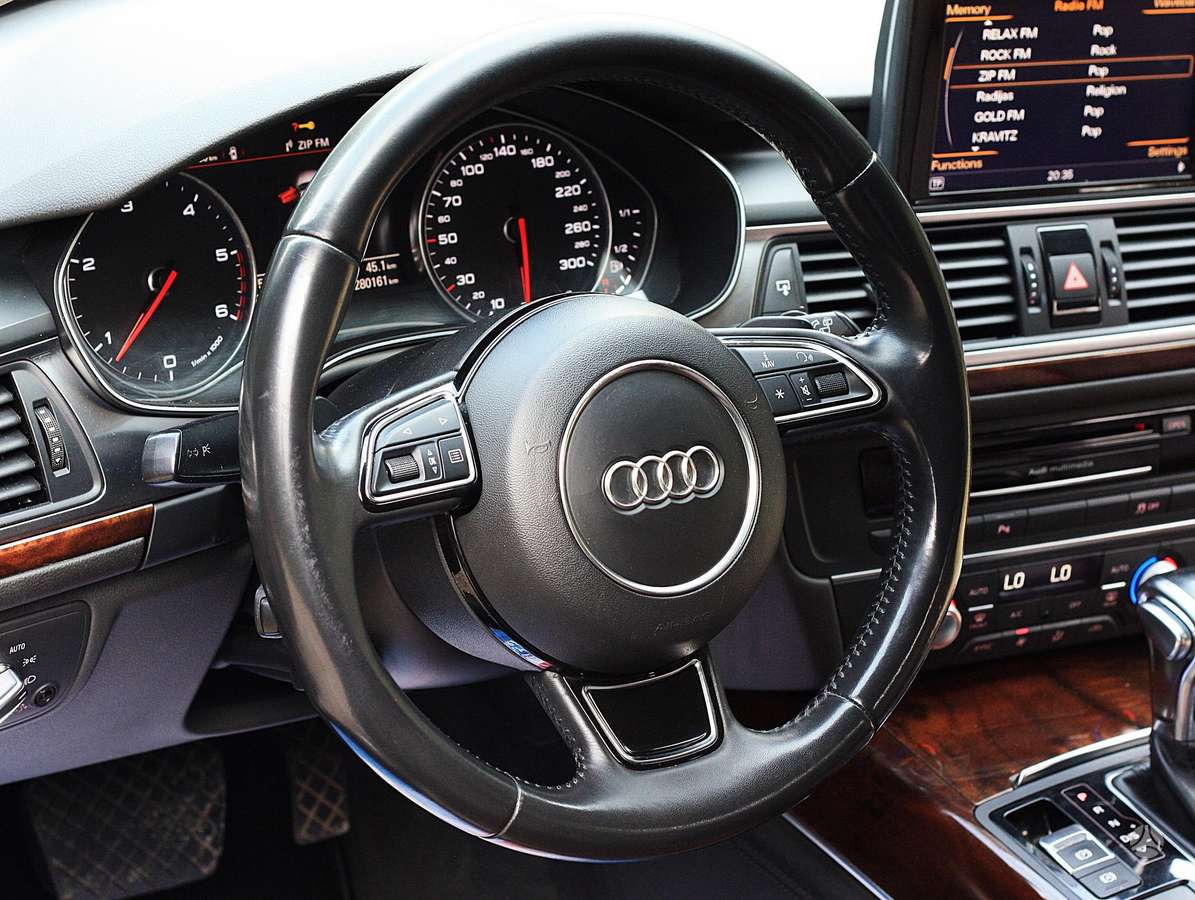 Audi A6, 3.0 l., Универсал
