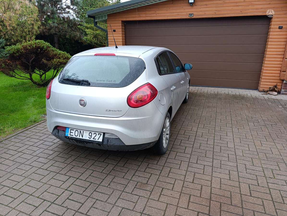 Fiat Bravo, 1.6 l., hatchback