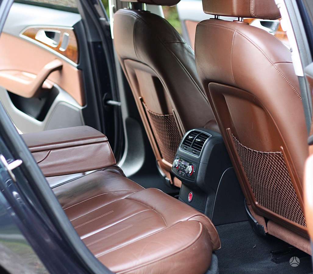 Audi A6, 3.0 l., Универсал