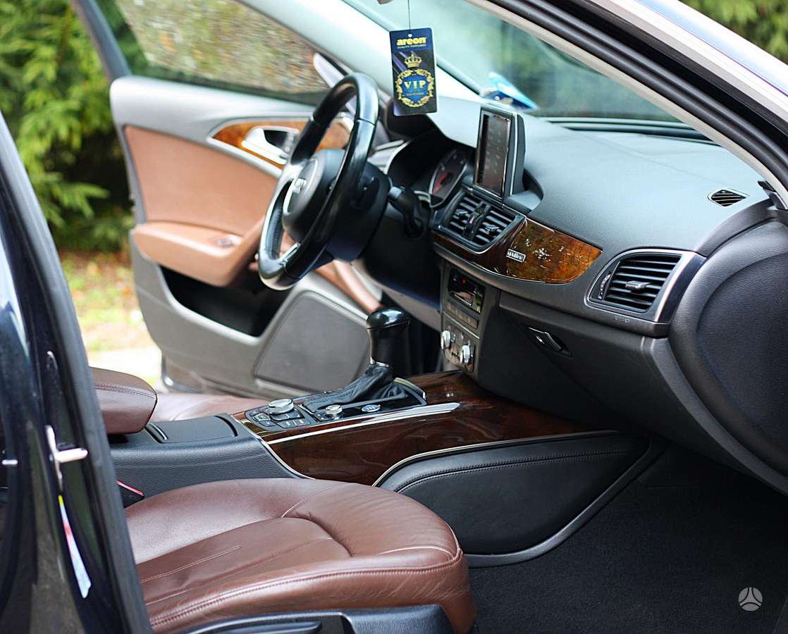Audi A6, 3.0 l., Универсал