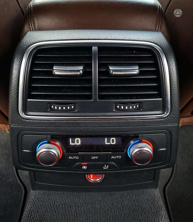 Audi A6, 3.0 l., universalas