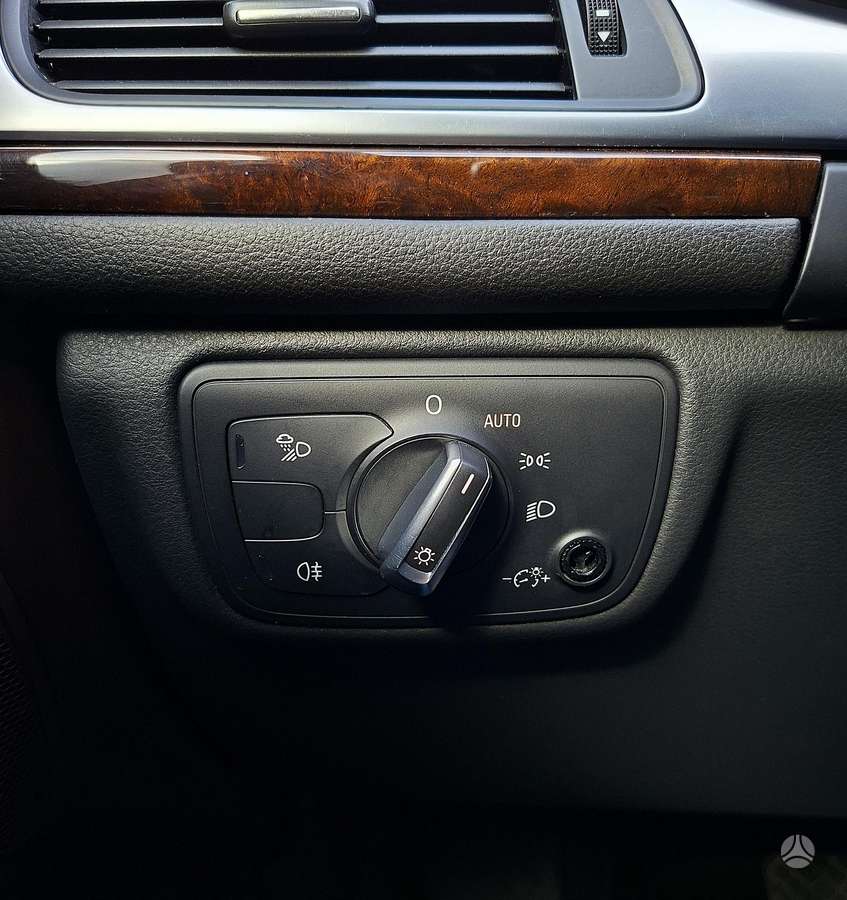 Audi A6, 3.0 l., Универсал