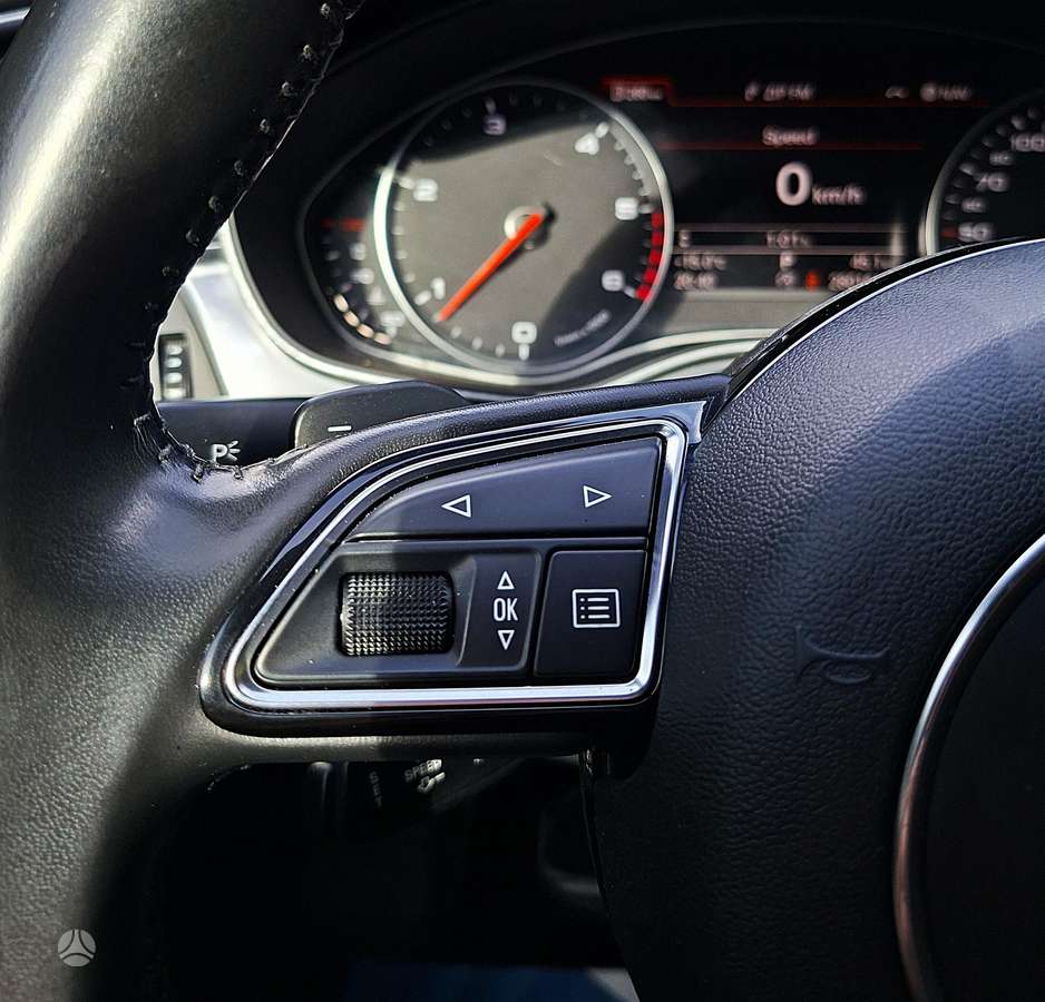Audi A6, 3.0 l., wagon