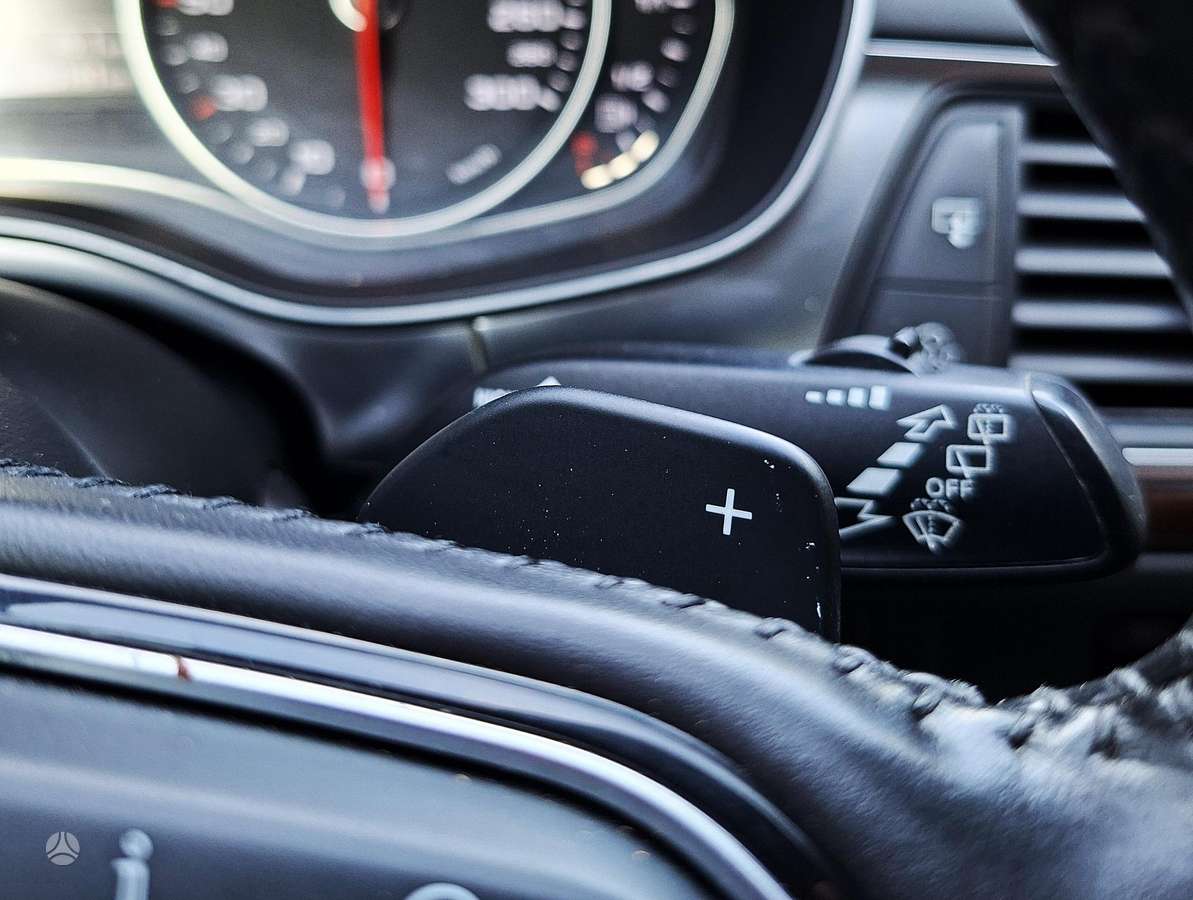 Audi A6, 3.0 l., Универсал