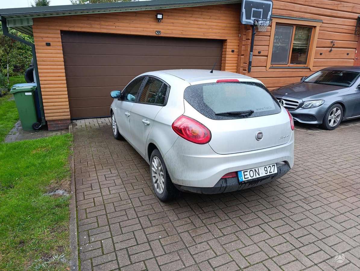 Fiat Bravo, 1.6 l., Хэтчбек