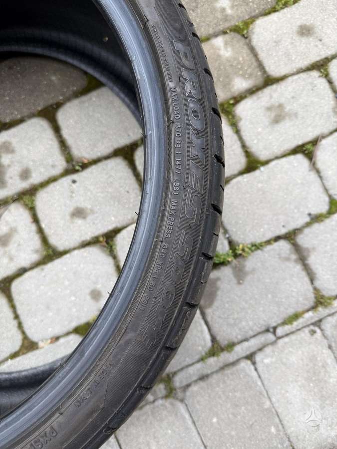 Toyo, summer 265/30 R20