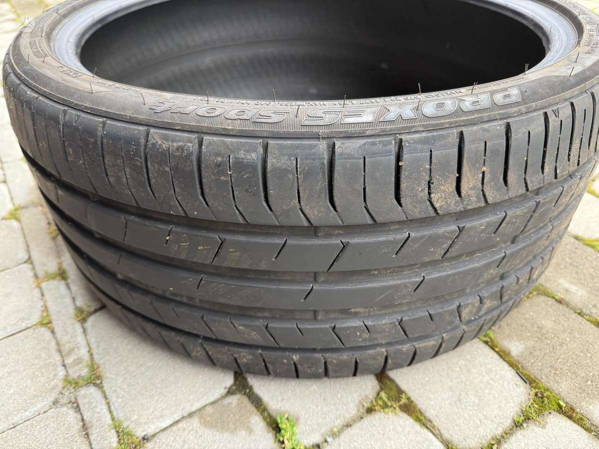 Toyo, летние 265/30 R20