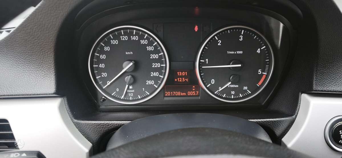 BMW 318, 2.0 l., Седан