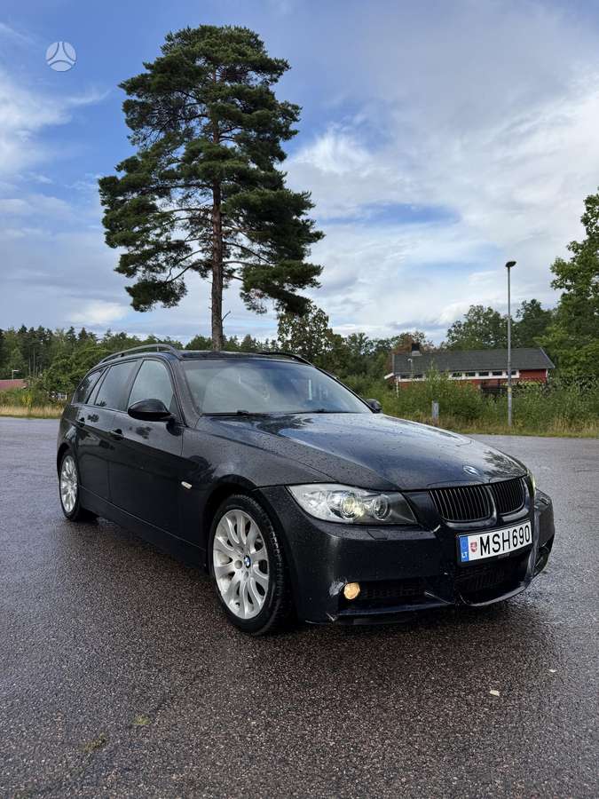BMW 330, 3.0 l., wagon