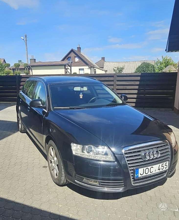 Audi A6, 2.0 l., Универсал