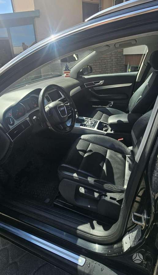 Audi A6, 2.0 l., Универсал