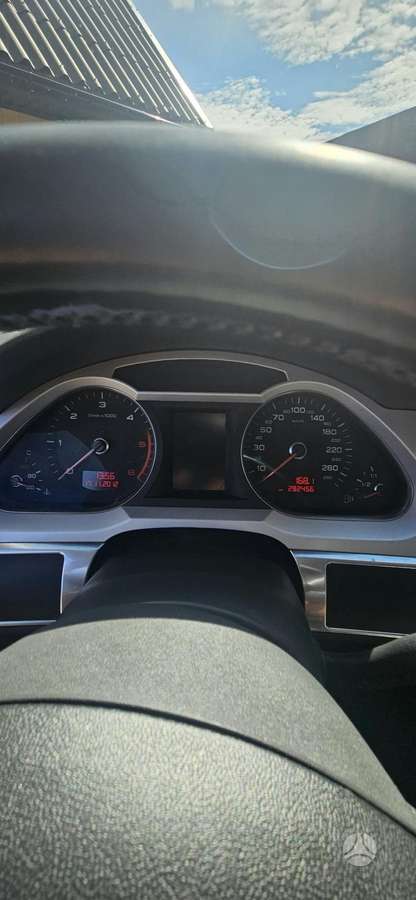 Audi A6, 2.0 l., Универсал