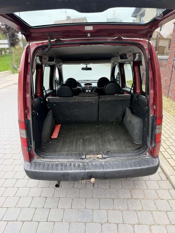 Opel Combo, 1.3 l., mpv / minivan
