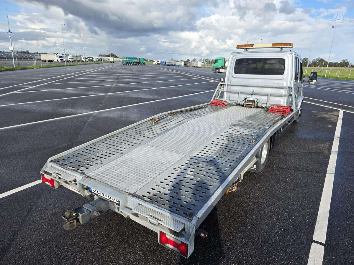 Iveco 70c17, автовозы