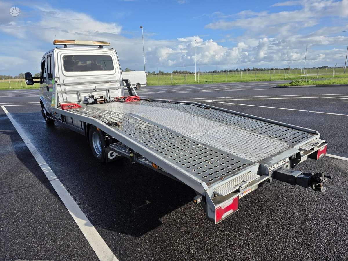 Iveco 70c17, автовозы