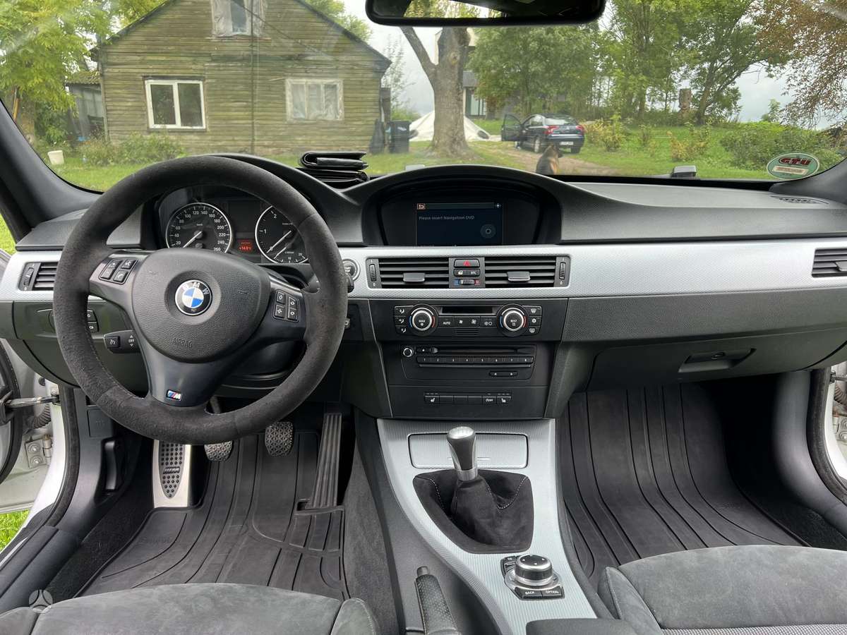 BMW 320, 2.0 l., wagon
