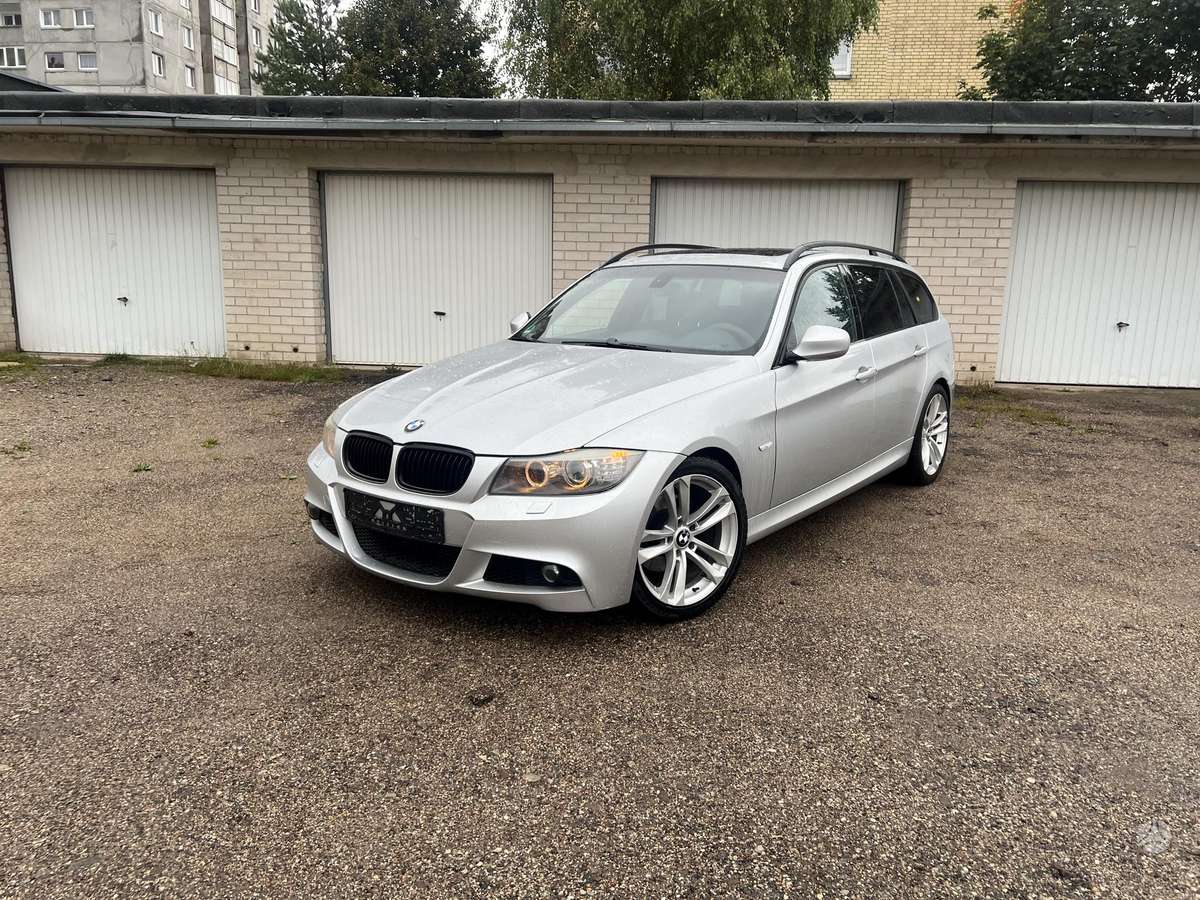 BMW 320, 2.0 l., wagon