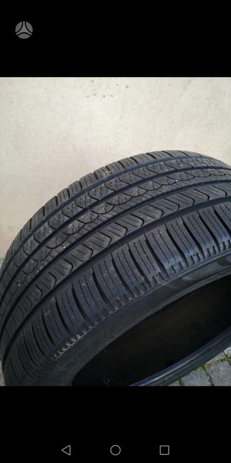 Pirelli Scorpion, всесезонные 265/45 R20
